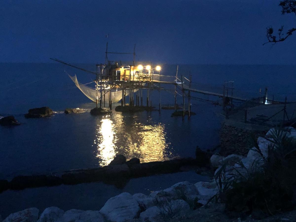 Agriturismo La Costa dei Trabocchi Torino di Sangro Esterno foto