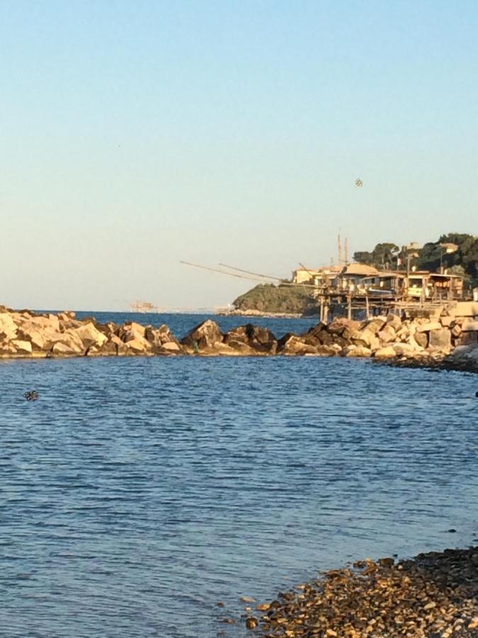 Agriturismo La Costa dei Trabocchi Torino di Sangro Esterno foto