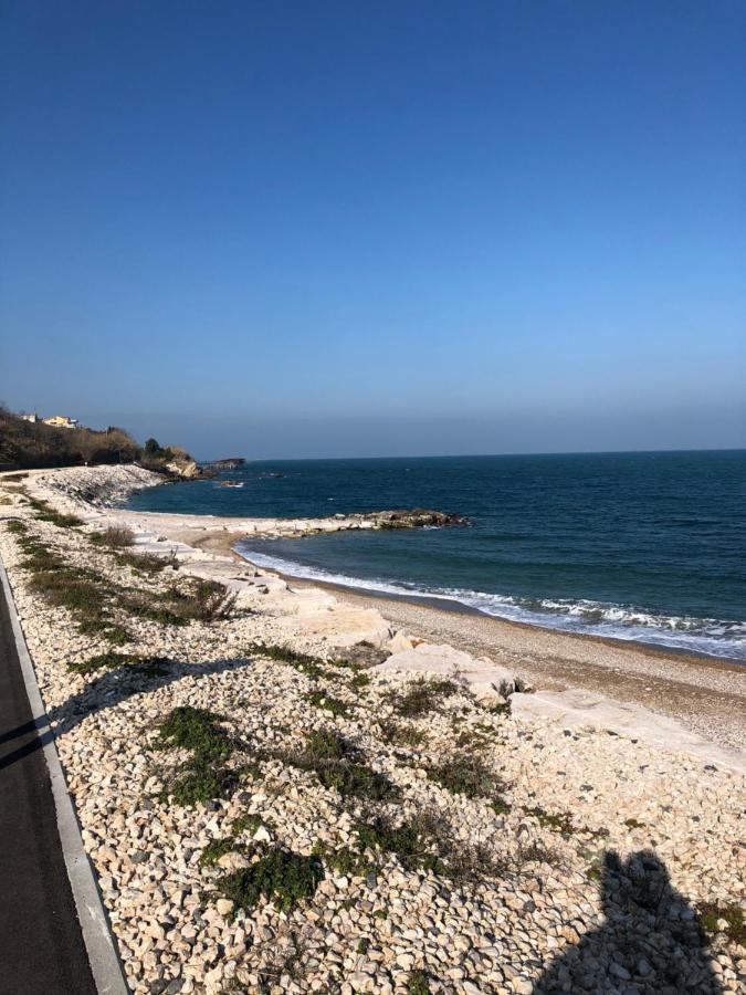 Agriturismo La Costa dei Trabocchi Torino di Sangro Esterno foto
