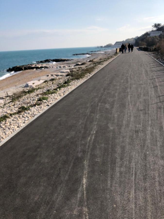 Agriturismo La Costa dei Trabocchi Torino di Sangro Esterno foto
