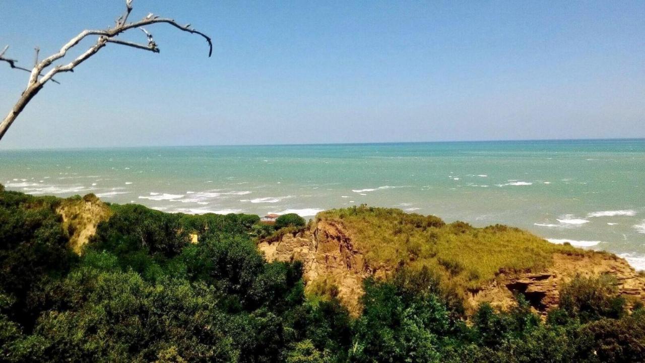 Agriturismo La Costa dei Trabocchi Torino di Sangro Esterno foto