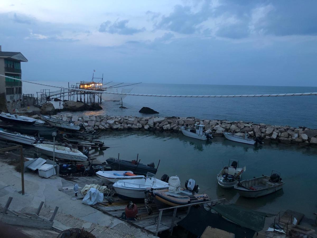 Agriturismo La Costa dei Trabocchi Torino di Sangro Esterno foto