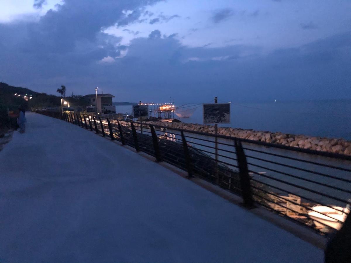 Agriturismo La Costa dei Trabocchi Torino di Sangro Esterno foto