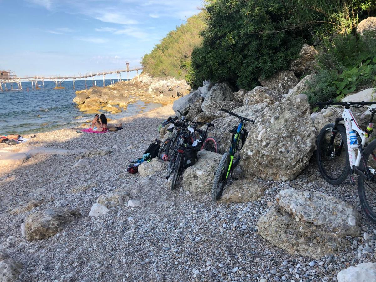 Agriturismo La Costa dei Trabocchi Torino di Sangro Esterno foto