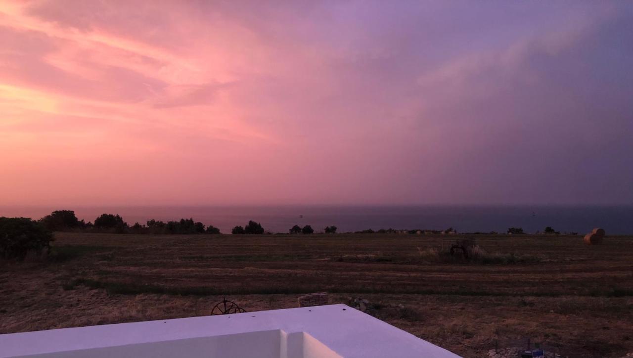 Agriturismo La Costa dei Trabocchi Torino di Sangro Esterno foto