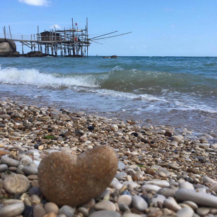 Agriturismo La Costa dei Trabocchi Torino di Sangro Esterno foto