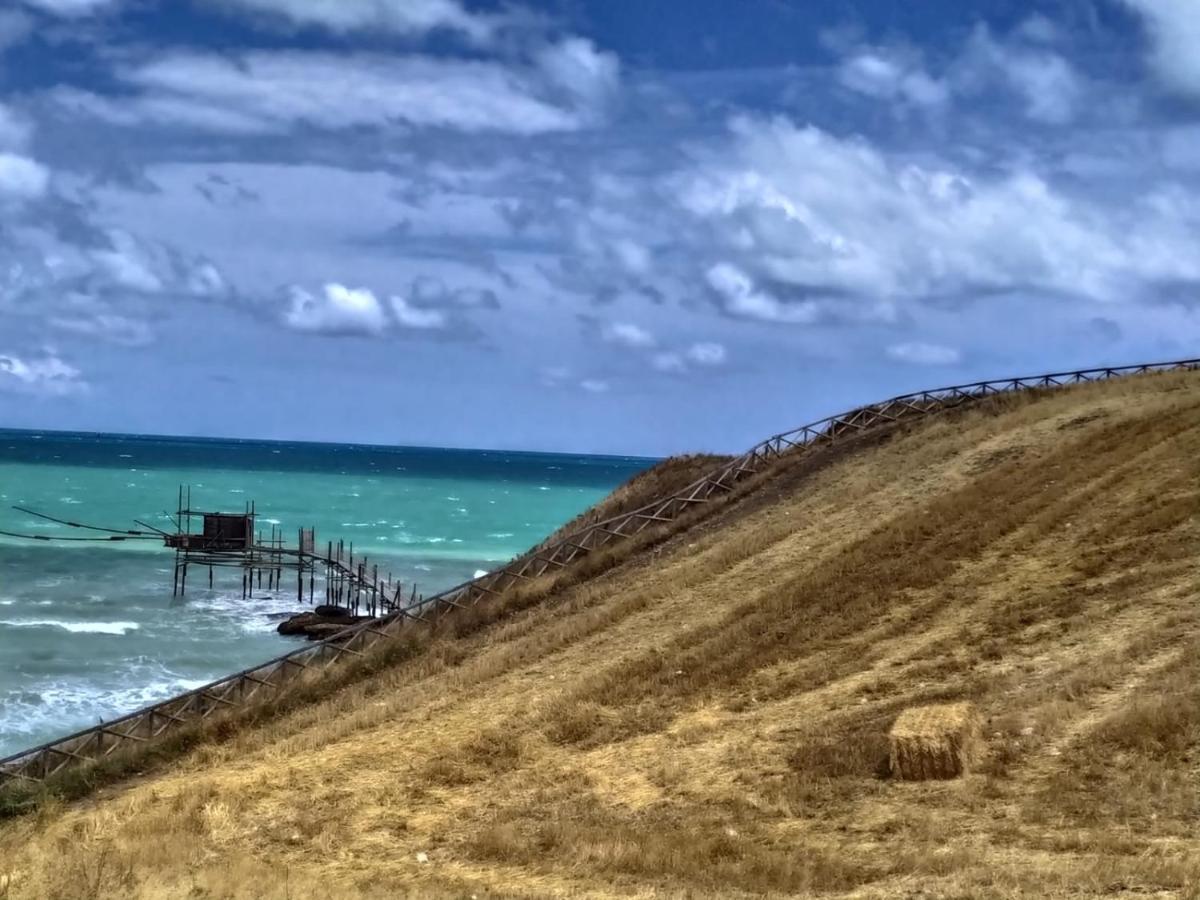 Agriturismo La Costa dei Trabocchi Torino di Sangro Esterno foto
