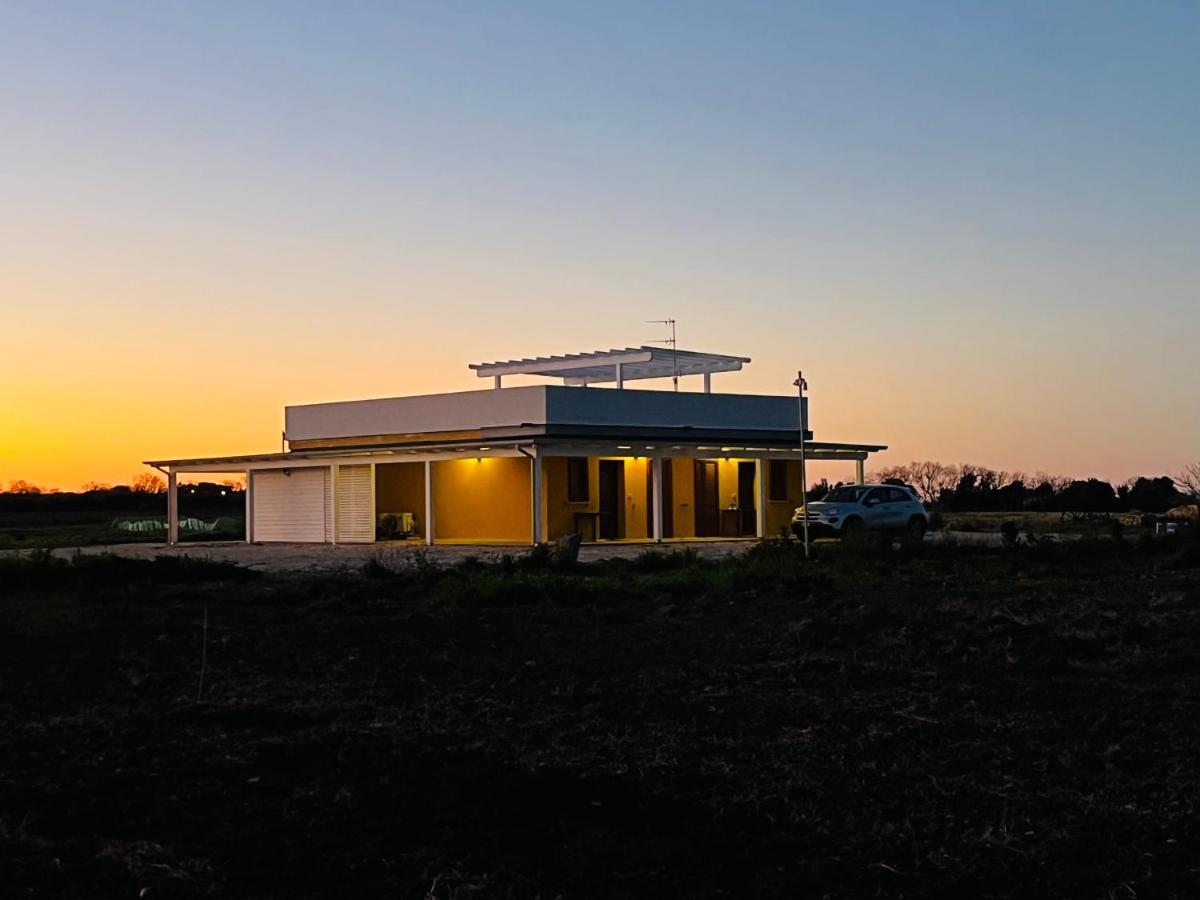 Agriturismo La Costa dei Trabocchi Torino di Sangro Esterno foto